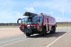 Starptautiskā lidosta «Rīga» iepazīstina tūrisma profesionāļus ar ugunsdzēsējiem 5