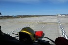 Starptautiskā lidosta «Rīga» iepazīstina tūrisma profesionāļus ar ugunsdzēsējiem 13