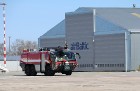 Starptautiskā lidosta «Rīga» iepazīstina tūrisma profesionāļus ar ugunsdzēsējiem 15