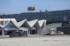 Starptautiskā lidosta «Rīga» iepazīstina tūrisma profesionāļus ar ugunsdzēsējiem 30