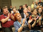 Latgolys symtgadis kongresa rezolūcija, kas tika pieņemta 6.05.2017 Rēzeknē, aicina stiprināt un attīstīt latgalisko kultūrvidi Latgalē 72