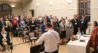 Latgolys symtgadis kongresa rezolūcija, kas tika pieņemta 6.05.2017 Rēzeknē, aicina stiprināt un attīstīt latgalisko kultūrvidi Latgalē 77