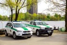 Rīgas pašvaldības policija atrāda gatavību 2017.gada peldsezonai 1