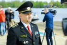 Rīgas pašvaldības policija atrāda gatavību 2017.gada peldsezonai 6