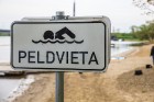 Rīgas pašvaldības policija atrāda gatavību 2017.gada peldsezonai 7