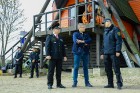 Rīgas pašvaldības policija atrāda gatavību 2017.gada peldsezonai 9