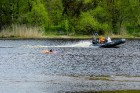 Rīgas pašvaldības policija atrāda gatavību 2017.gada peldsezonai 14