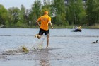 Rīgas pašvaldības policija atrāda gatavību 2017.gada peldsezonai 18