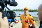 Rīgas pašvaldības policija atrāda gatavību 2017.gada peldsezonai 29