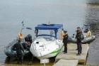 Rīgas pašvaldības policija atrāda gatavību 2017.gada peldsezonai 32