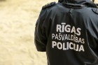 Rīgas pašvaldības policija atrāda gatavību 2017.gada peldsezonai 34