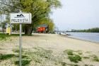 Rīgas pašvaldības policija atrāda gatavību 2017.gada peldsezonai 35