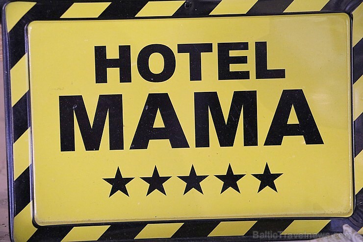 Travelnews.lv izbauda Jūrmalas viesnīcas «Boutique Hotel & Restaurant MaMa» viesmīlību 197725