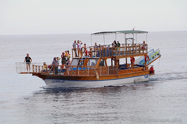 Travelnews.lv kopā ar «Novatours Summer Breeze» dalībniekiem dodas jūrā ballēties 197781