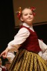 Ogres bērnu un jauniešu deju studija «Pīlādzītis» dejo pavasara koncertā 3