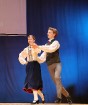Ogres bērnu un jauniešu deju studija «Pīlādzītis» dejo pavasara koncertā 29