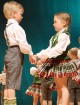 Ogres bērnu un jauniešu deju studija «Pīlādzītis» dejo pavasara koncertā 39