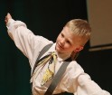 Ogres bērnu un jauniešu deju studija «Pīlādzītis» dejo pavasara koncertā 49