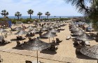 «Novatours Summer Breeze» dalībnieki izbauda «Rubi Platinum Spa Resort & Suites» pludmali Turcijā 3