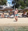 «Novatours Summer Breeze» dalībnieki izbauda «Rubi Platinum Spa Resort & Suites» pludmali Turcijā 14