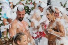 «Novatours Summer Breeze» dalībnieki izbauda «Rubi Platinum Spa Resort & Suites» pludmali Turcijā 25