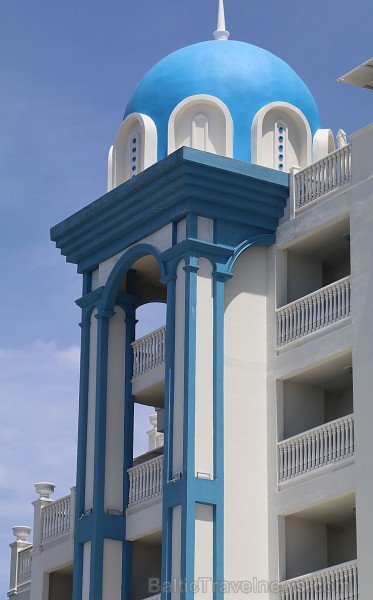 «Novatours Summer Breeze» dalībnieki iepazīst Turcijas viesnīcu «Rubi Platinum Spa Resort & Suites» 198150