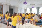 «Novatours Summer Breeze» dalībnieki iepazīst Turcijas viesnīcu «Rubi Platinum Spa Resort & Suites» 44