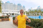 «Novatours Summer Breeze» dalībnieki iepazīst Turcijas viesnīcu «Rubi Platinum Spa Resort & Suites» 60
