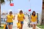 «Novatours Summer Breeze» dalībnieki iepazīst Turcijas viesnīcu «Rubi Platinum Spa Resort & Suites» 90