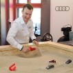 «Audi» Latvijā prezentē viesnīcā «Pullman Riga Old Town» inovatīvu tehnoloģiju «Sandbox 2.0» 3