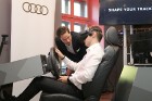 «Audi» Latvijā prezentē viesnīcā «Pullman Riga Old Town» inovatīvu tehnoloģiju «Sandbox 2.0» 5