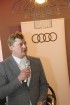 «Audi» Latvijā prezentē viesnīcā «Pullman Riga Old Town» inovatīvu tehnoloģiju «Sandbox 2.0» 11
