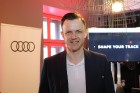 «Audi» Latvijā prezentē viesnīcā «Pullman Riga Old Town» inovatīvu tehnoloģiju «Sandbox 2.0» 14
