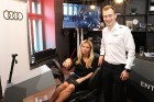 «Audi» Latvijā prezentē viesnīcā «Pullman Riga Old Town» inovatīvu tehnoloģiju «Sandbox 2.0» 19