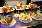 «Novatours Summer Breeze» dalībnieki iepazīst Turcijas viesnīcas «Rubi Platinum Spa Resort & Suites» virtuvi 16