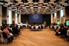 «SemaraH Hotel Lielupe» grezni atklāta jauna konferenču zāle 14