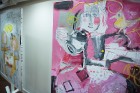 Liepājas koncertzālē «Lielais dzintars» atklāta latviešu gleznotājas Džemmas Skulmes personālizstāde «Krāsas garša» 10