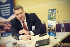 Maija beigās Rīgā norisinājās Starptautiskā kontaktbirža «TTR Baltic May 2017» 17