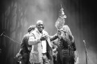 Liepājas koncertzālē «Lielais dzintars» spīd Āfrikas blūza dārgakmens Rolands Čakonte 56