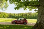 Konkursā «Latvijas Gada auto 2018» noritējis pirmais testa brauciens 23