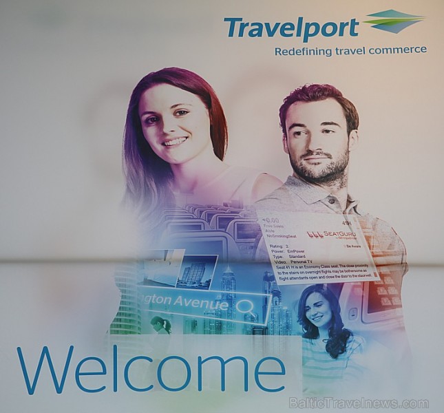 Ceļojumu tehnoloģiju uzņēmums «Travelport Baltija» rīko semināru tūrisma firmām 200209