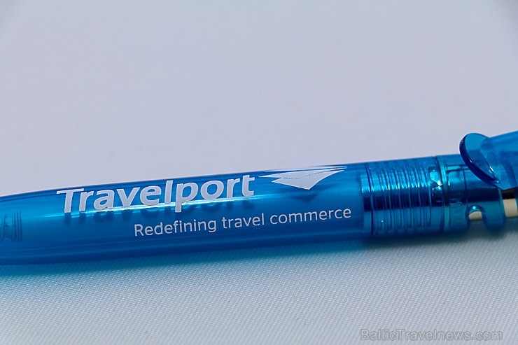 Ceļojumu tehnoloģiju uzņēmums «Travelport Baltija» rīko semināru tūrisma firmām 200210