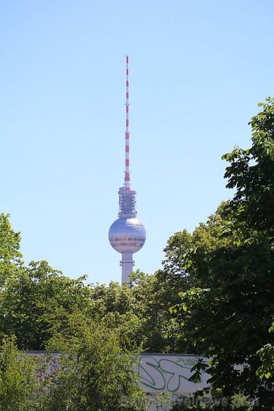 Travelnews.lv apmeklē Berlīnes mūri, kas sadalīja pilsētu gandrīz 30 gadus 200227