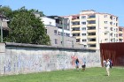 Travelnews.lv apmeklē Berlīnes mūri, kas sadalīja pilsētu gandrīz 30 gadus 9