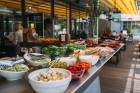 «SemaraH Hotel Lielupe SPA & Conferences» restorānā terasē ik svētdienu aicina uz bagātīgu branču 7