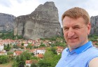 Travelnews.lv kopā ar tūroperatoru «Mouzenidis Travel Latvija» apceļo pasaules līmeņa tūrisma objektu jeb grieķu Meteoru 24
