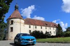 Travelnews.lv ceļo uz Jaunpili ar jauno un jaudīgo Volvo S60 Polestar 41