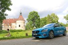 Travelnews.lv ceļo uz Jaunpili ar jauno un jaudīgo Volvo S60 Polestar 44