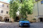 Travelnews.lv ceļo uz Jaunpili ar jauno un jaudīgo Volvo S60 Polestar 76