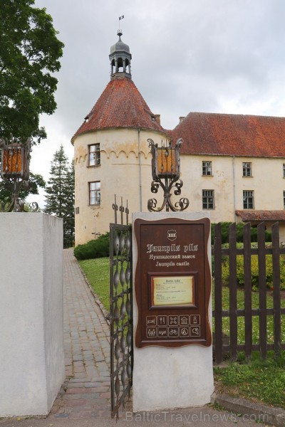 Travelnews.lv iepazīst un izbauda Jaunpils pils 700 gadu burvestību 201353